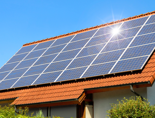The Relationship Between Solar Panels and Your Roof