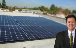 Hugh Nguyen, Featured in Solar Power World Podcast