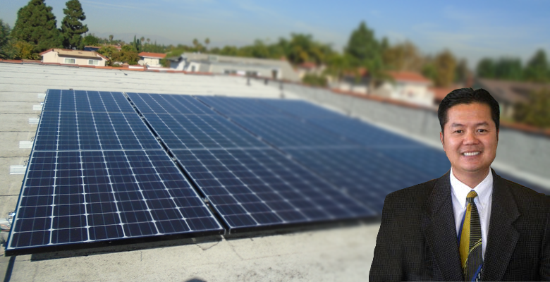 Hugh Nguyen, Featured in Solar Power World Podcast