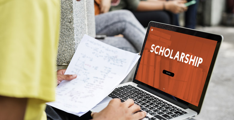 How to apply for the scholarship