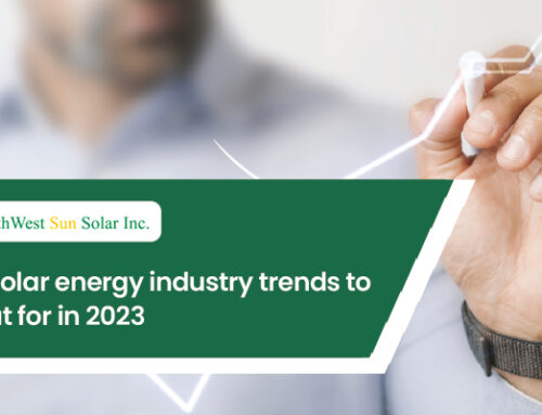 Top 4 solar energy industry trends to look out for in 2023