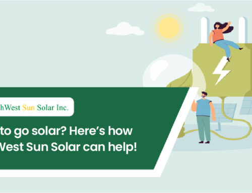 Ready to go solar? Here’s how SouthWest Sun Solar can help!